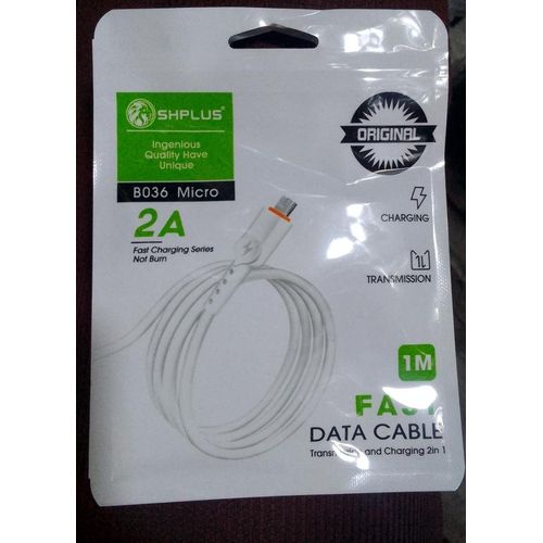 shiplus andriod cord ( WHITE)