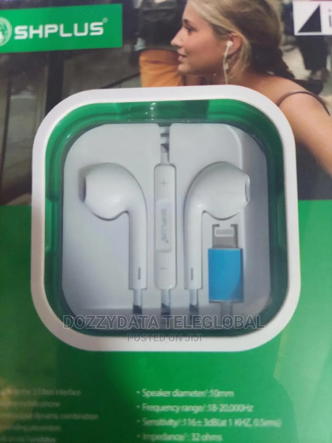 shiplus iphone earpiece