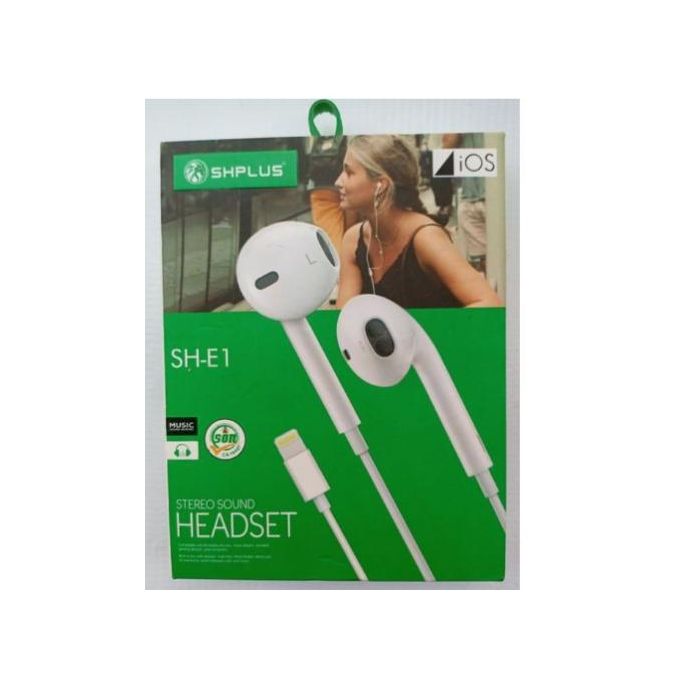 Shiplus type Earpiece