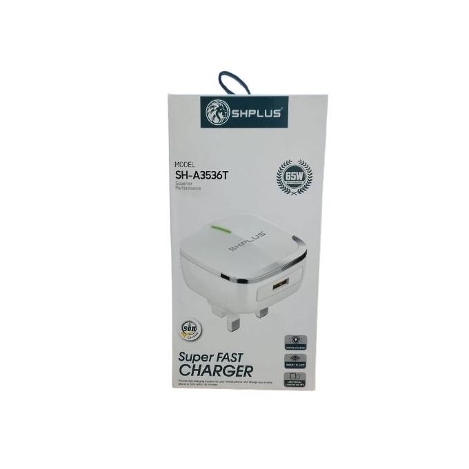 SHIPLUS SH- A3536T TYPE C CHARGER